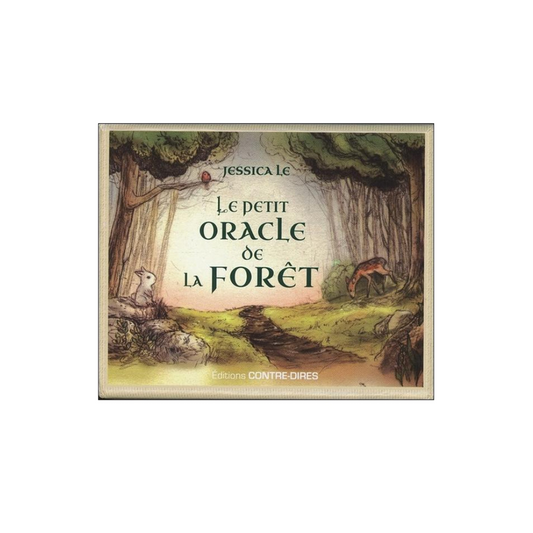 LE PETIT ORACLE DE LA FORÊT