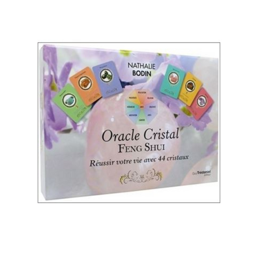 ORACLE CRISTAL FENG SHUI