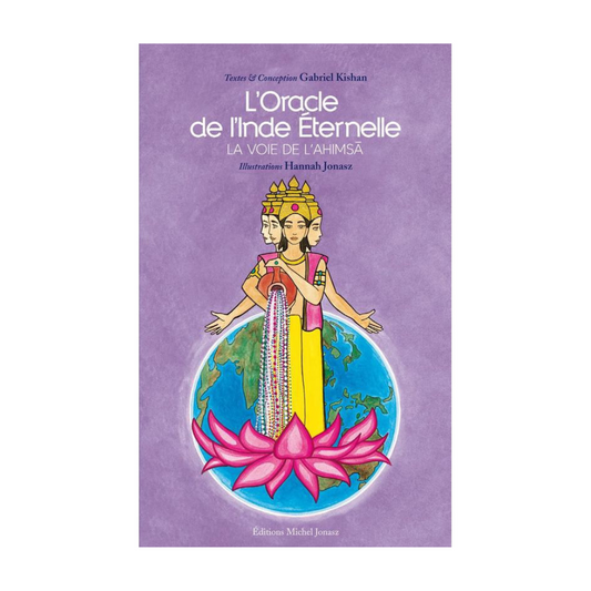 ORACLE DE L'INDE ETERNELLE LA VOIE