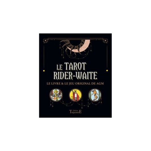 TAROT RIDER WAITE COFFRET