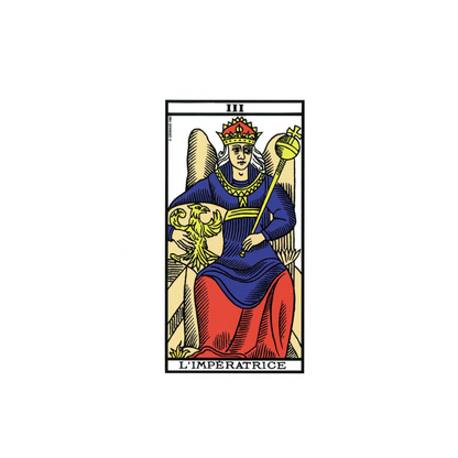 TAROT DE MARSEILLE GRIMAUD