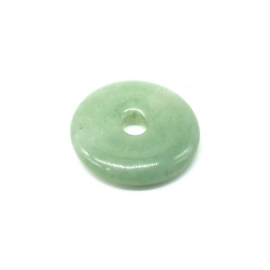 Donut Aventurine Verte 3cm