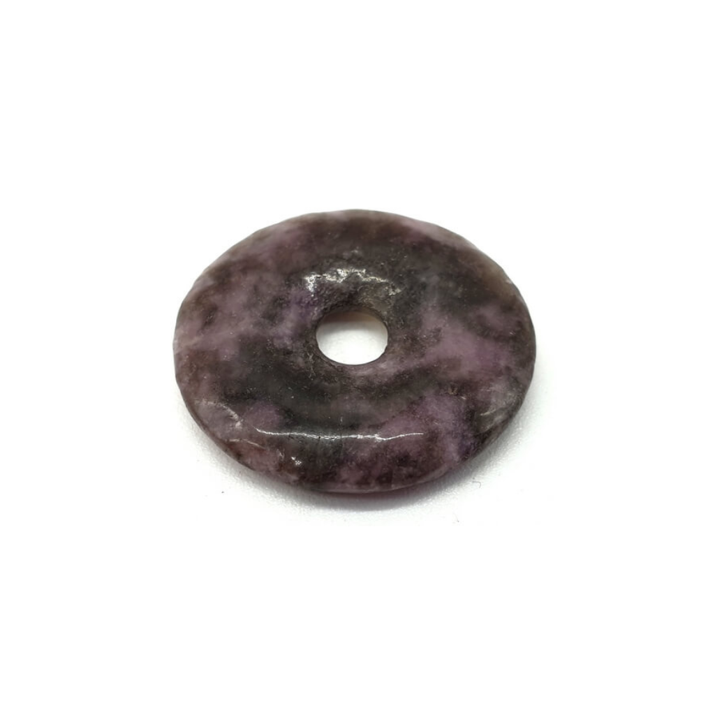 Donut Lépidolite 3cm