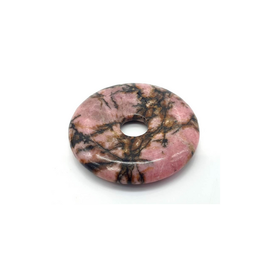 Donut Rhodonite 3cm