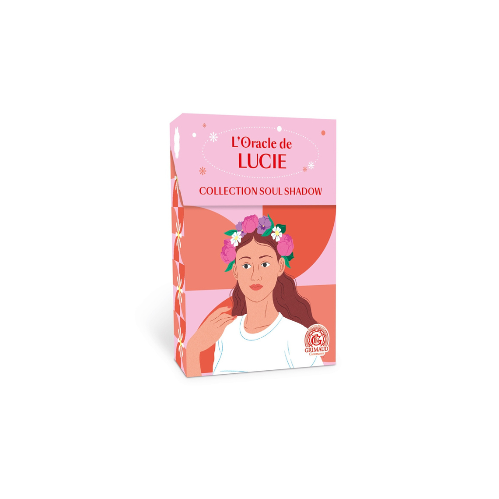 L'Oracle de Lucie Collection Soul Shadow Grimaud