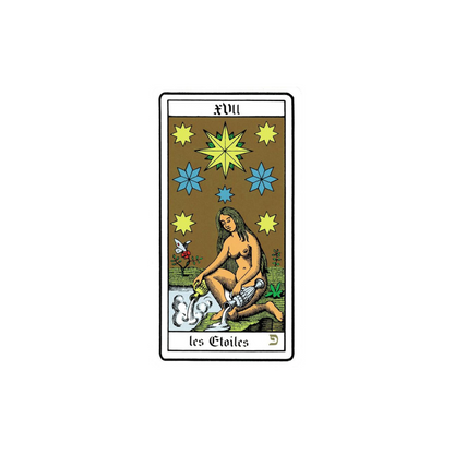 TAROT OSWALD WIRTH