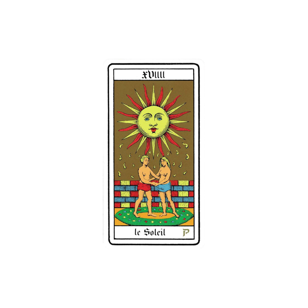 TAROT OSWALD WIRTH