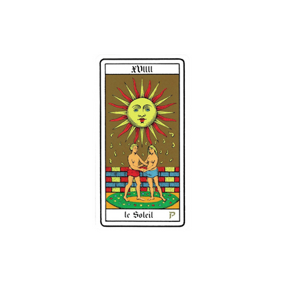 TAROT OSWALD WIRTH