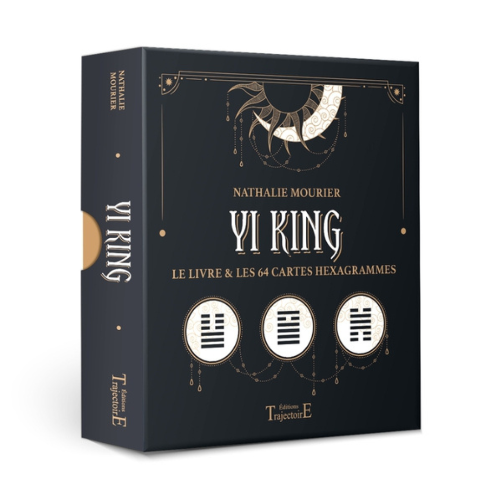 YI KING COFFRET CARTE ORACLE