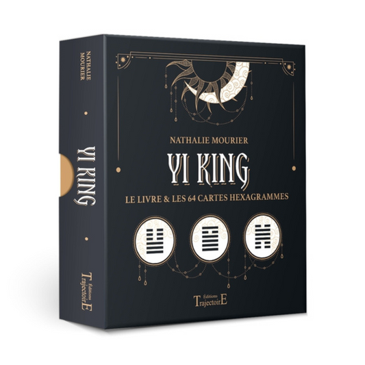 YI KING COFFRET CARTE ORACLE