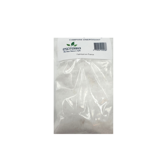 RESINE camphre 20GR