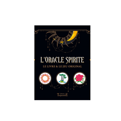 L'Oracle Spirite - Coffret - Le livre & le jeu original