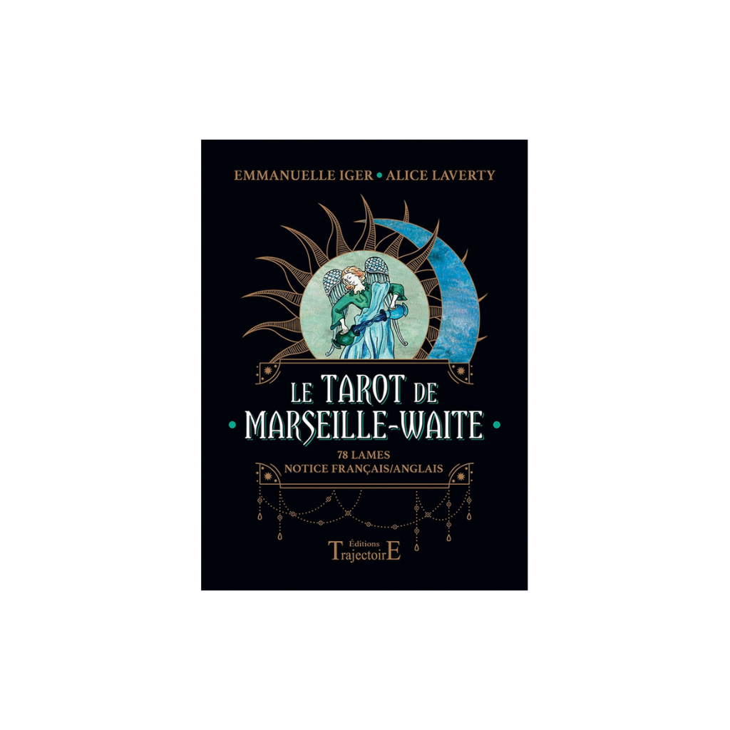 Le Tarot de Marseille Waite -  Coffret