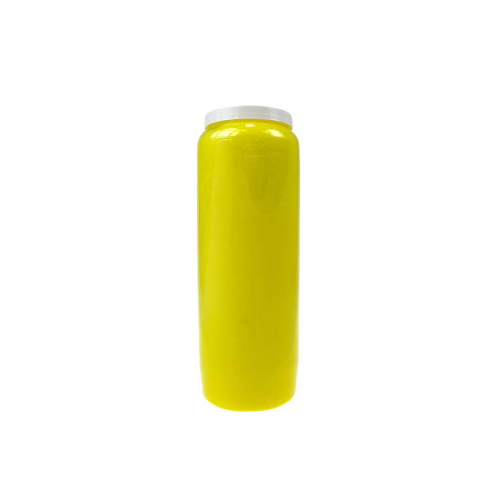 NEUVAINE COLORIS JAUNE