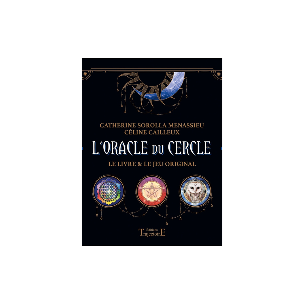 L'Oracle du Cercle - Le livre & le jeu original - Coffret