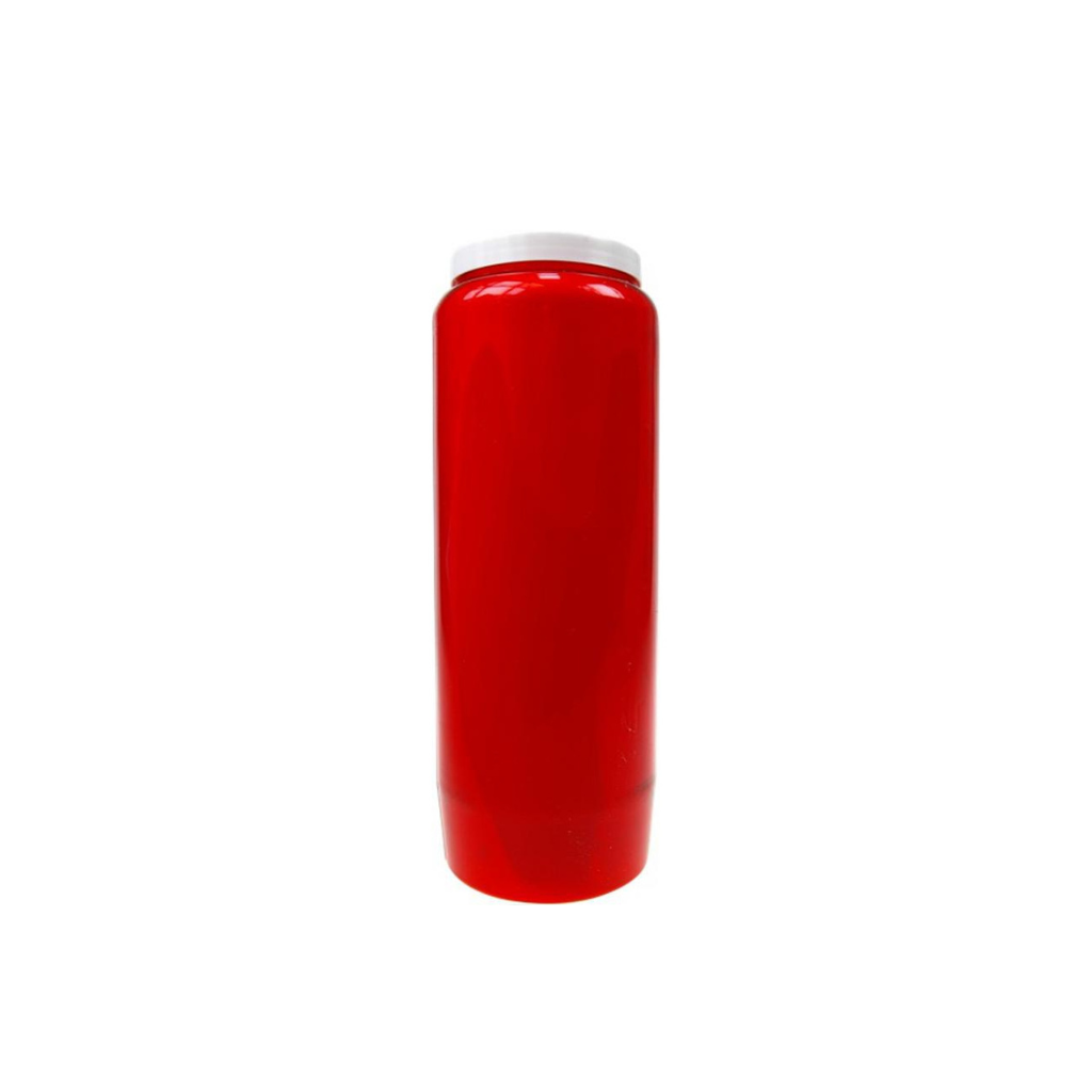 NEUVAINE COLORIS ROUGE