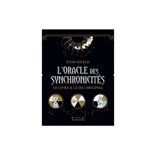 L'Oracle des synchronicités - Coffret - Le livre & le jeu original