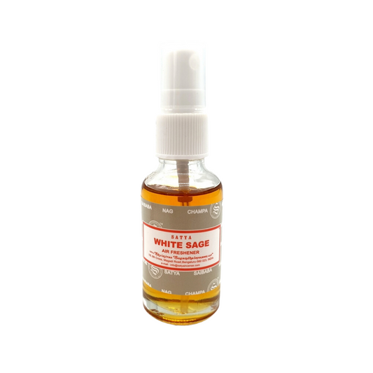 VAPO SATYA SAUGE BLANCHE 30ML