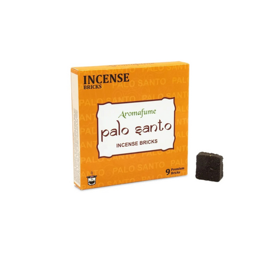 Briques encens Aromafume Palo Santo