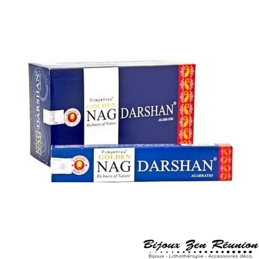 Encens nag darshan