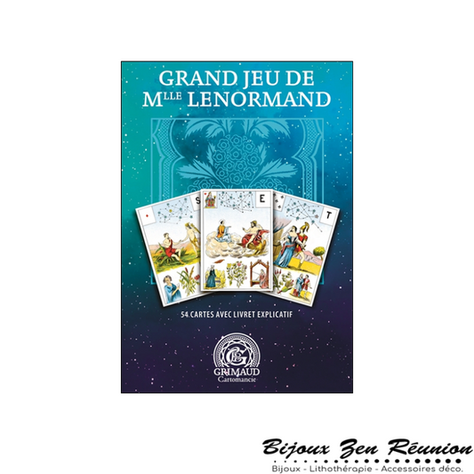 GRAND JEU DE MLLE LENORMAND