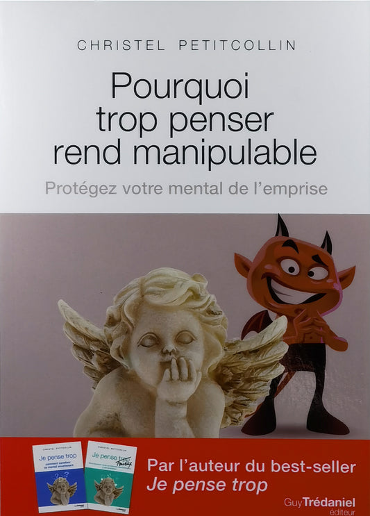 Pourquoi trop penser rend manipulable - Bijoux Zen Réunion